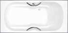 Ванна чугунная OXAME Odessa P090P01