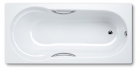 Ванна стальная Kaldewei Ambiente Aquamarin Star 285