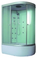 Душевая кабина с гидромассажем ERLIT ER4412TL/R-C3