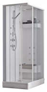 Душевая кабина Albatros KeyBox R175 Vaporsystem