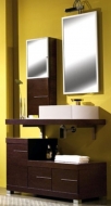 Мебель для ванной Inve Vostok серия KOLOR комплект №107