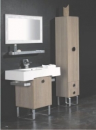 Мебель для ванной NAUTICO серия Carmen комлект №7004