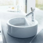 Раковина DURAVIT STARCK 1 0446480000 накладная 