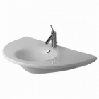 Раковина DURAVIT STARCK 1 0405900000  с полупьедесталом
