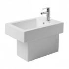 Биде напольное DURAVIT VERO  2240100000 