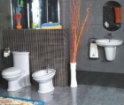 Биде напольное LAGURATY 2161С Platina 