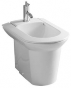 Биде напольное LAUFEN  MYLIFE 3294.1 с сиденьем 9394.1 с системой CLOU