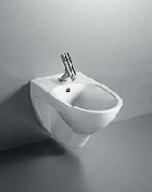 Биде подвесное IDO SEVEN  D  51111 01 001   