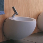 Биде подвесное LAUFEN ALESSI 3097.1 с системой CLOU