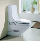 Унитаз-биде напольный Geberit Balena 8000 