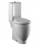 Унитаз напольный IDEAL STANDARD SMALL T 3157 01 с сиденьем Soft Close