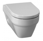 Унитаз подвесной LAUFEN FORM 2067.1 с сиденьем Soft Close