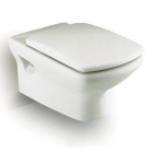 Унитаз подвесной ROCA SIDNEY 346387005  с сиденьем Soft Close