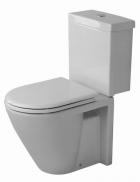 Унитаз-компакт DURAVIT STARCK 2 238090000 