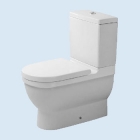 Унитаз-компакт DURAVIT STARCK 3  0128090000 