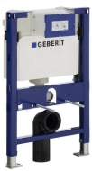 Инсталяция (монтажная рама) Geberit Duofix для унитаза со смывным бачком 6/9л, высотой 98см