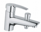 Смеситель 1-рычажный для ванны GROHE  Eurostyle  33614 OO1