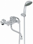 Смеситель универсальный душевой гарнитур GROHE Costa S  26792 OO1