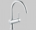 Смеситель 1-рычажный для кухни GROHE Minta  32917 OOO