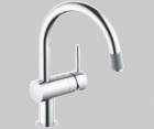 Смеситель 1-рычажный длякухни  GROHE Minta  32918 OOO