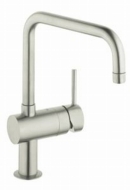 Смеситель 1-рычажный кухни GROHE Minta  32488 OOO