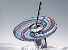 Cтекло Спираль Spirale Multicolore HANSA MURANO CENEDESE 5612 0600