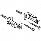 Комплект нижних крепежных элементов Geberit Duofix